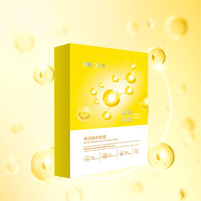 曾氏贵宾会保湿焕亮面膜